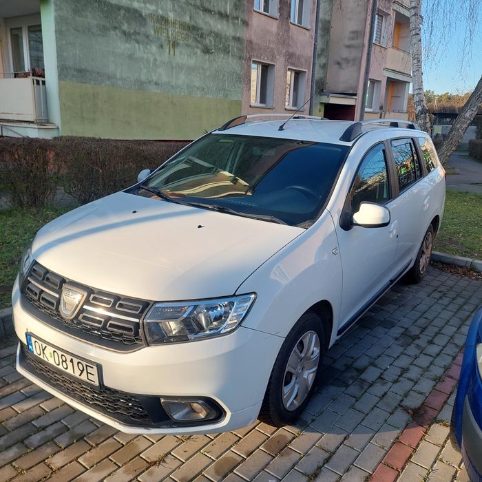 Dacia Logan MCV 2016/2017 salon polska