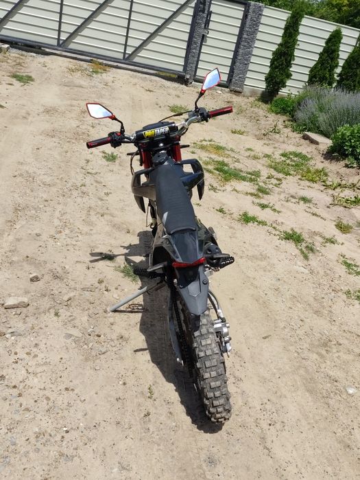 Пит байк G-Leon 125³