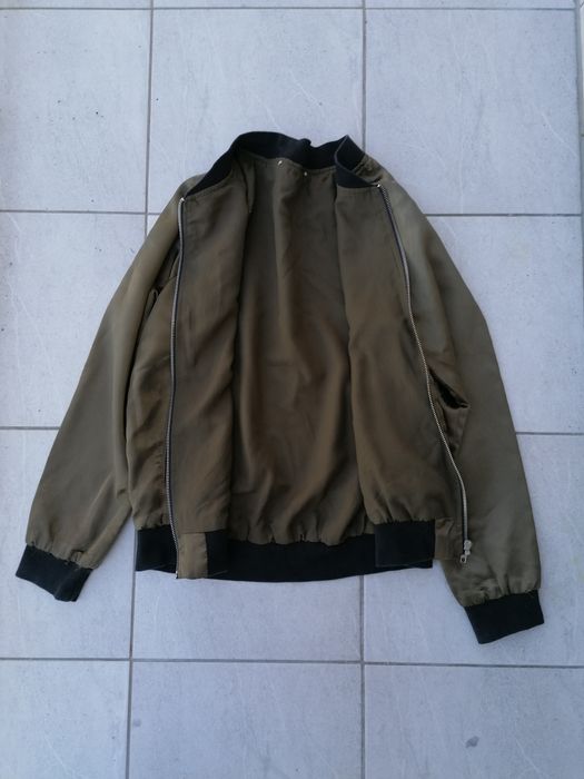 Bomberka stradivarius bomber jacket S