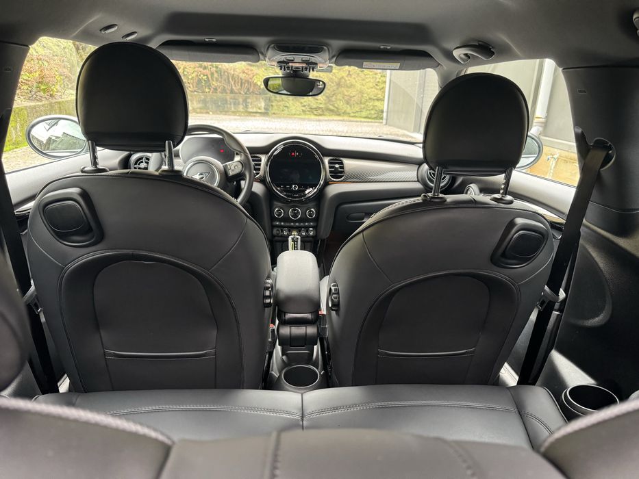 Vendo Mini Cooper eletrico.