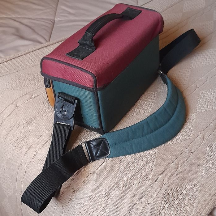 Saco para material fotográfico