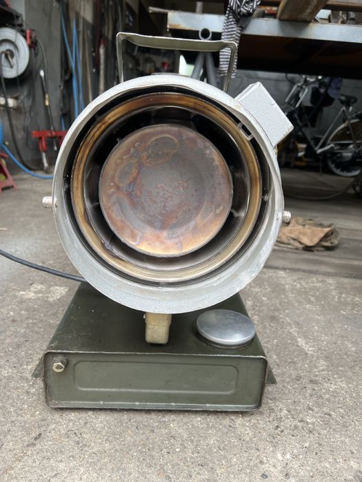 Nagrzewnica olejowa Webasto Sirocco 14,5kw