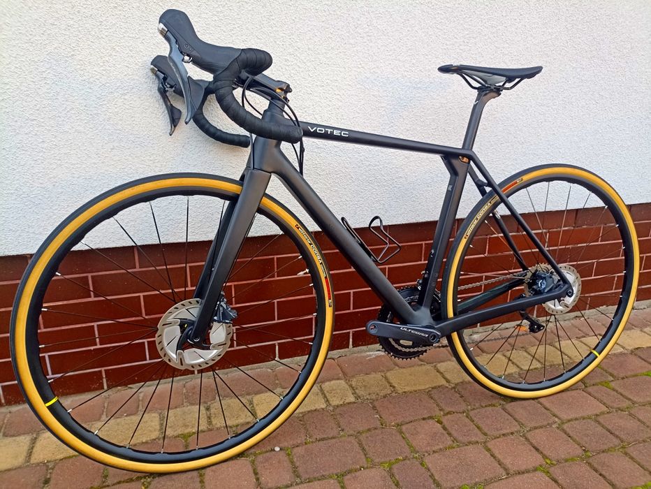 Nowy Votec VRC Ultegra 2x 11 Mavic Kabron Wyprzedaz -40%