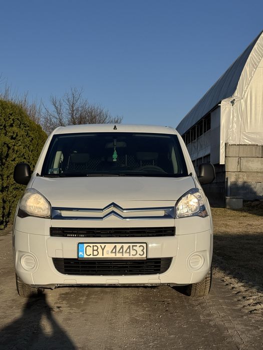 Citroen Berlingo 2 Furgon