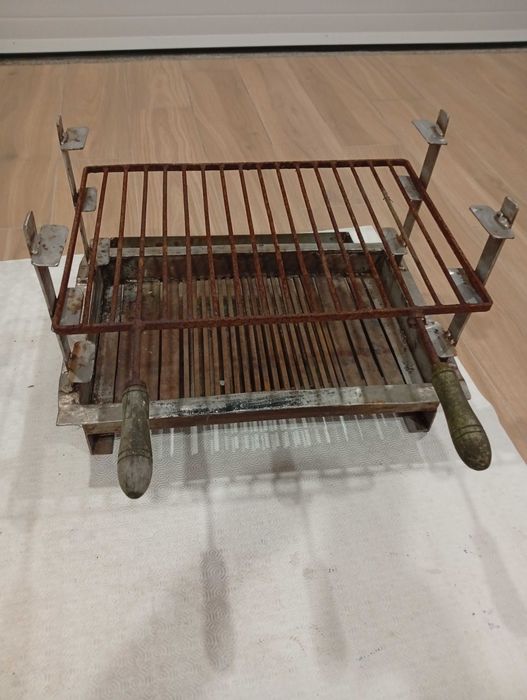 Churrasqueira completa