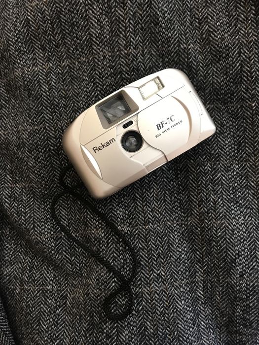 Плівковий фотоапарат Rekam BF-7C big view finder