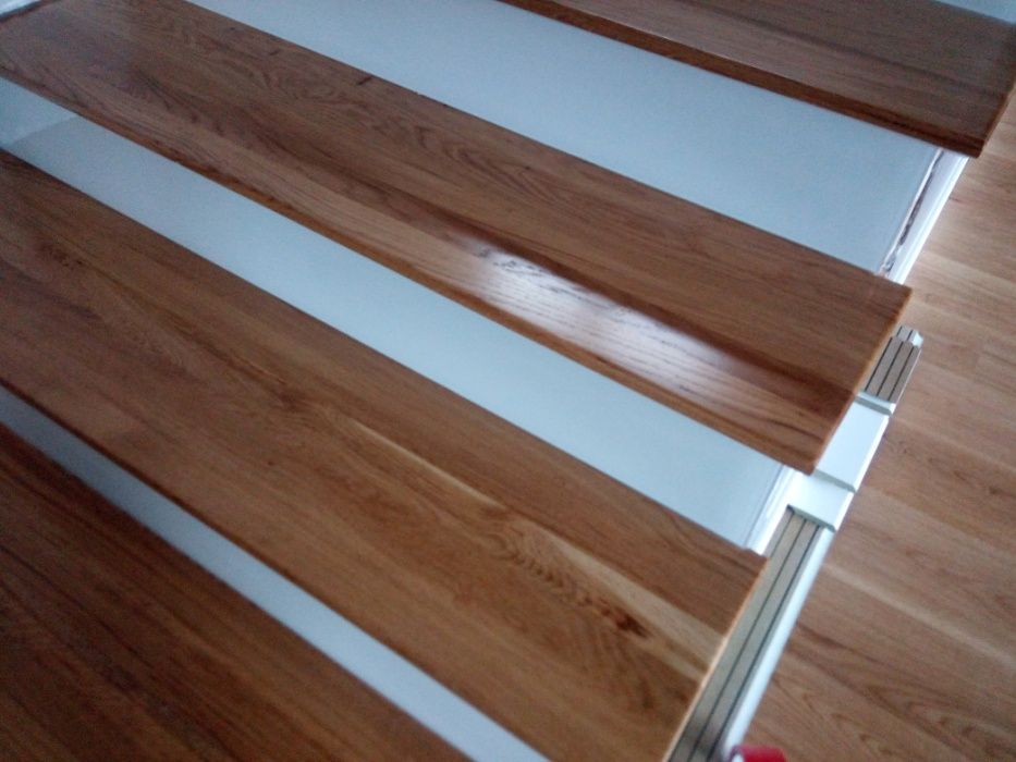 Cyklinowanie podłog