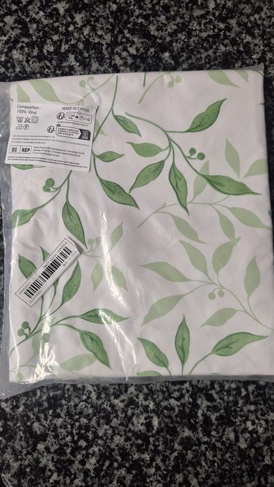 Toalha de mesa vinil 140x220