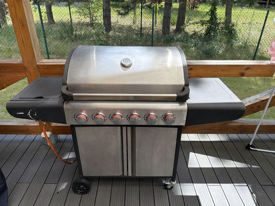 grill lund uzywany