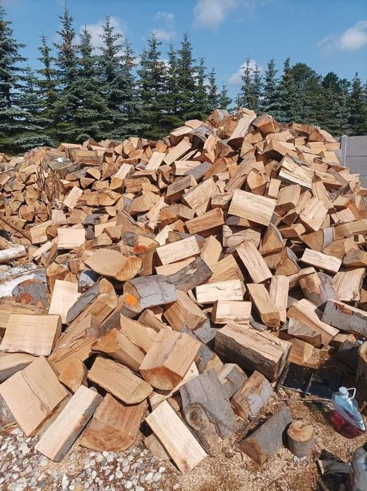 Drewno Najwyższej jakości OKAZJA