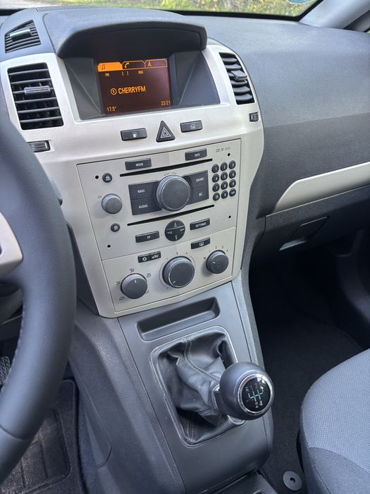 Opel Zafira 2009р