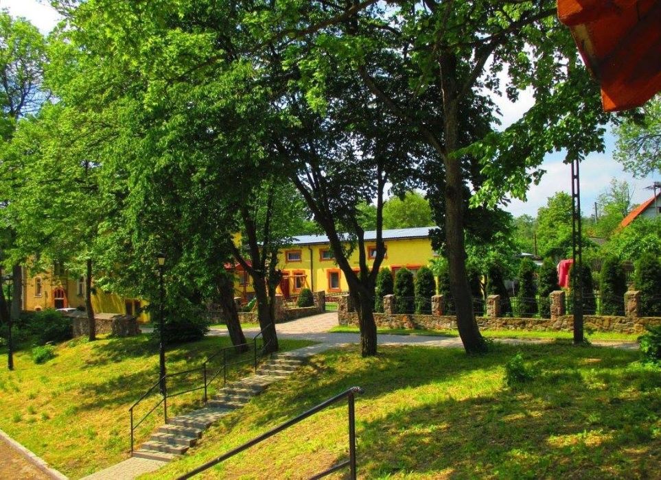 Pokoje gościnne "W Parku" - Dąbrówno, Grunwald, Mazury