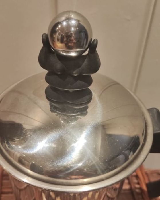 Заварник из нержавеющей стали MEPRA