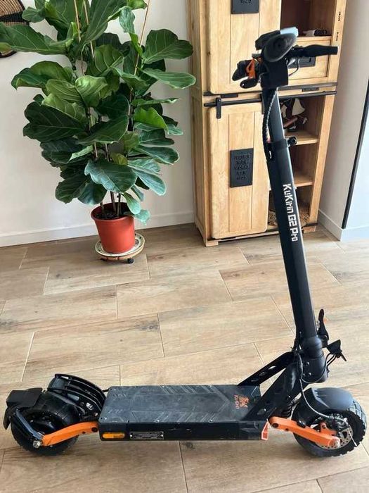 Trotinete kukirin G2 PRO