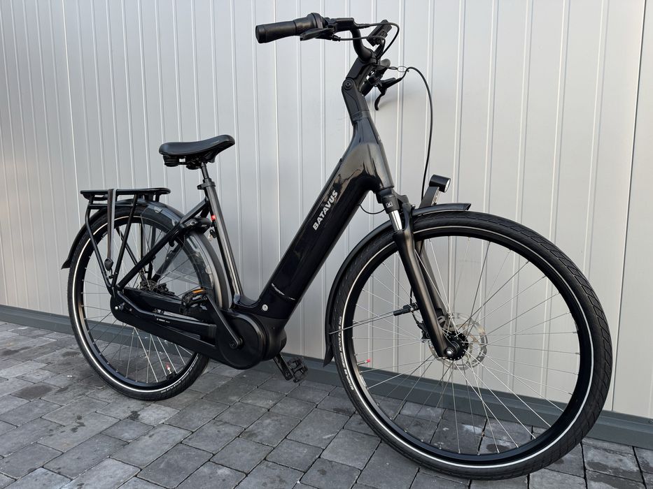Batavus Finez E-Go Power - Rower elektryczny - Damski