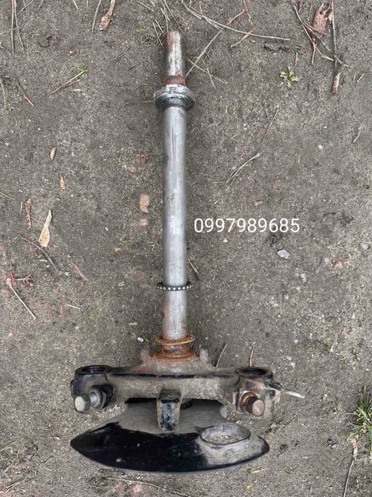 Траверса руля Yamaha jog sa(36:55) Барабан