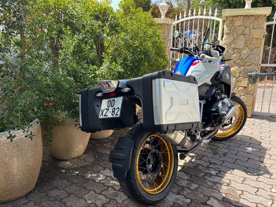 Mota Bmw gs1250 r