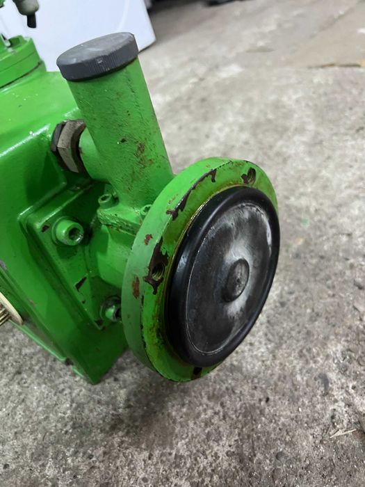 Alldos pompa hydrauliczna przemysłowa M 242- 2SA / 1 MA5060-4CB29-Z
