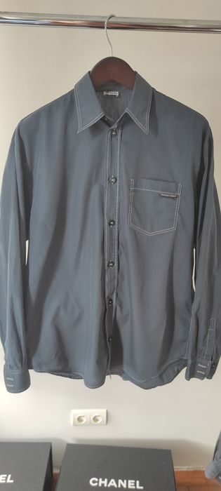 Мужская рубашка Dolce & Gabbana, оригинал 100%