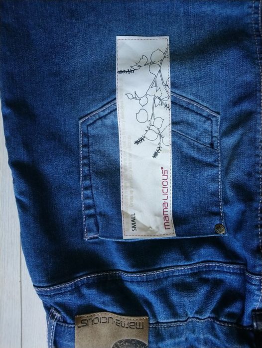 Нова спідниця для вагітних S Mama Licious