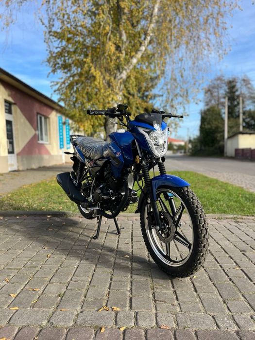 Spark SP150-R15 новий  дорожній мотоцикл 2025 року