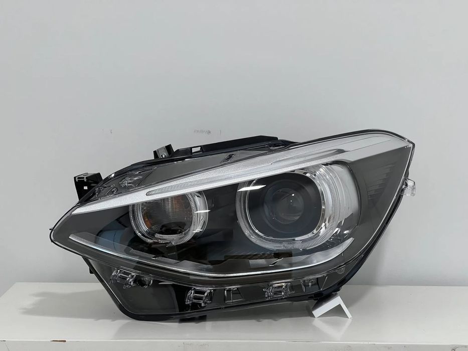 Farol Otica BMW Serie 1 F20 Original Esquerdo
