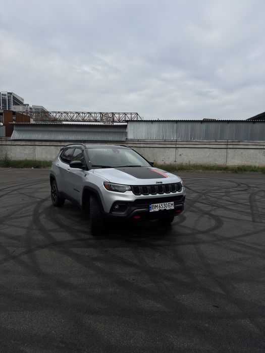 Jeep Compass Trailhawk