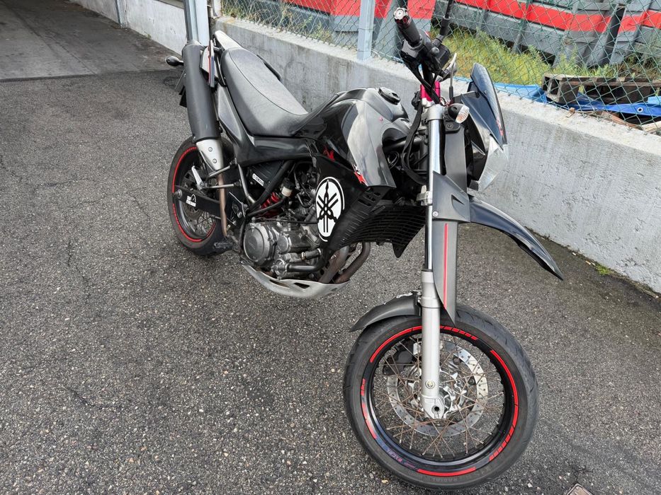 Yamaha XT6660X 25KW