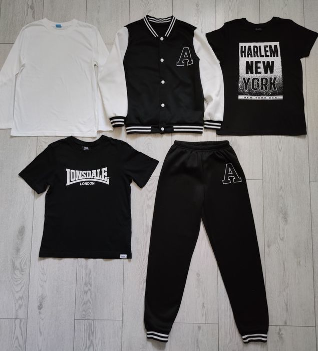 Пакет фірмового одягу Reserved, Nike 9-10р(140)