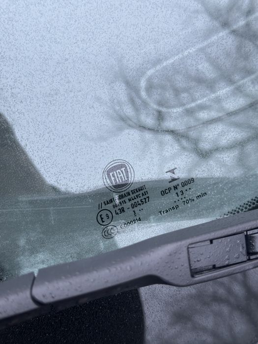 Fiat 500e електро