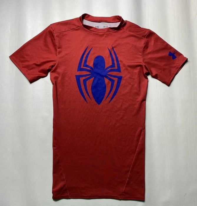 Under Armour SPIDER-MAN MARVEL SIŁOWNIA do biegania/ rozmiar S
