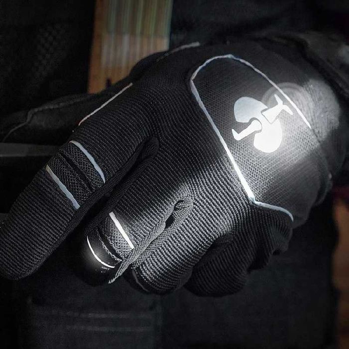 НОВІ‼️Рукавиці Перчатки робочі e.s.ambition 9 10 без утеплення
