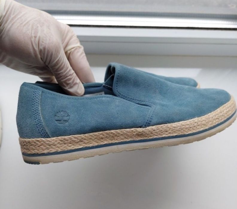 Жіночі мокасини Timberland оригінал