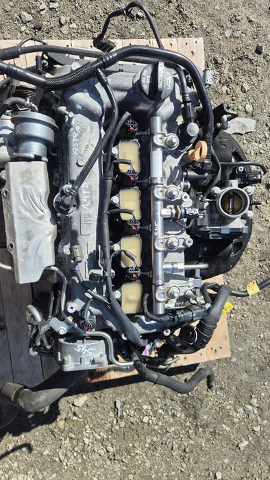 Silnik kompletny B14XFT (LE2) 1.4 Turbo Opel Astra K STAN BDB 76tys km!!!