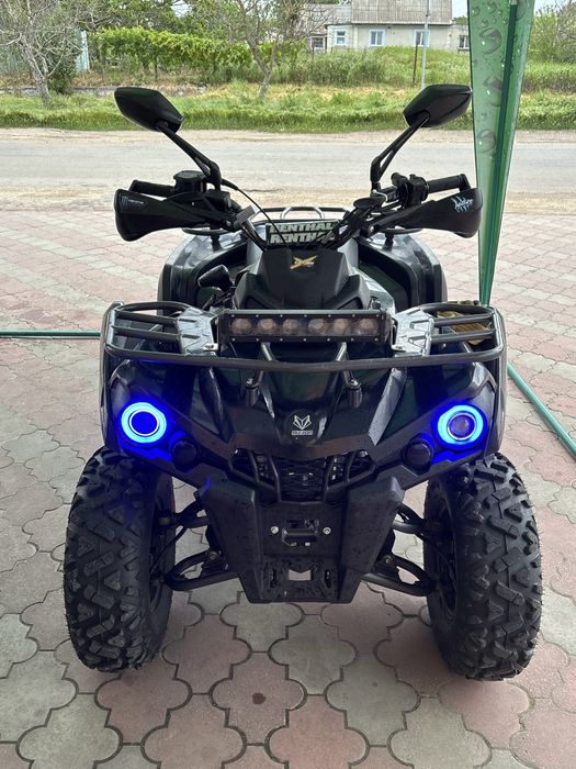 Mikilon Hardy 200