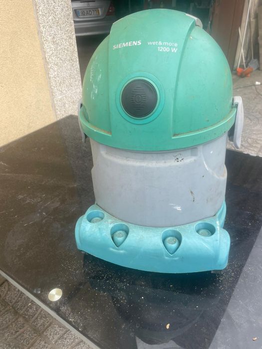Aspirador Siemens