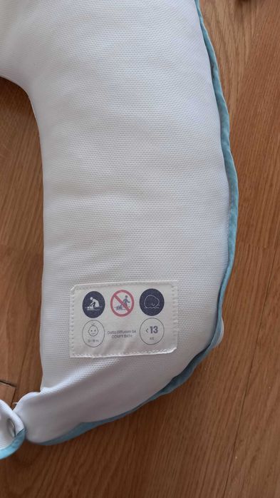 Almofada de banho doomoo