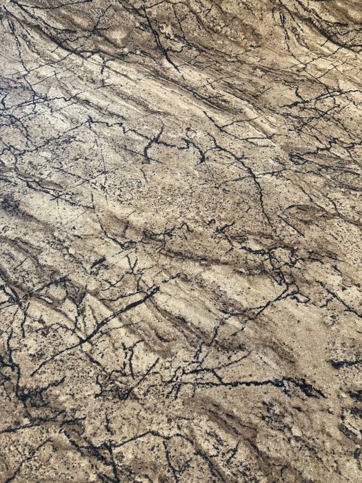 Wykładzina Dywanowa Aqua Marble 04 Antypoślizgowa Miękka Wysoka Marmur
