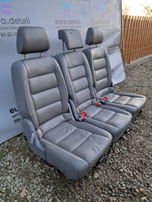 Сидіння сідушки сидения vw Touran на Kangoo Sprinter