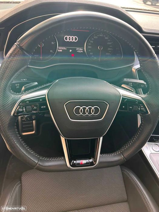 Audi A6 Avant S LINE