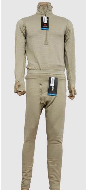 Термобвлизна армії США на холодну погоду ECWCS GEN lll Level 2 USA