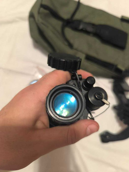 Пнб an pvs 14 mnvd gen 3 + зелений фосфор