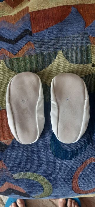 Чешкі білі 16 розмір