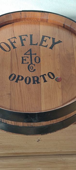 Tampo Barrica vinho Porto