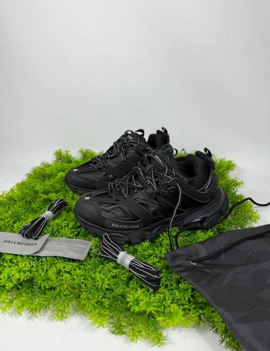 [БЕЗ ПЕРЕДОПЛАТИ] Кросівки Balenciaga Track 3.0/ баленсіага трак 3.0