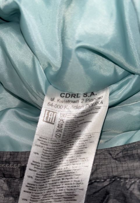 Coccodrillo kombinezon chłopięcy ocieplany 68cm jak nowy