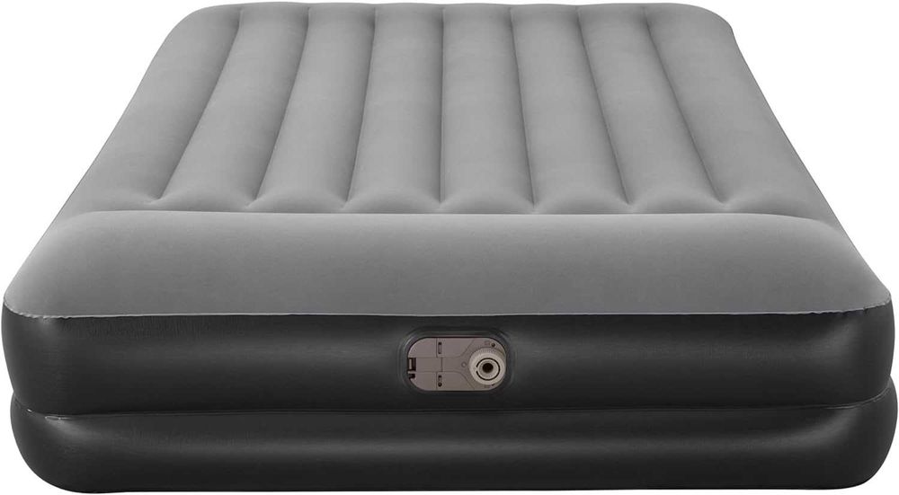 Materac Dmuchany Dwuosobowy Łóżko Bestway z Pompką Wyprzedaż