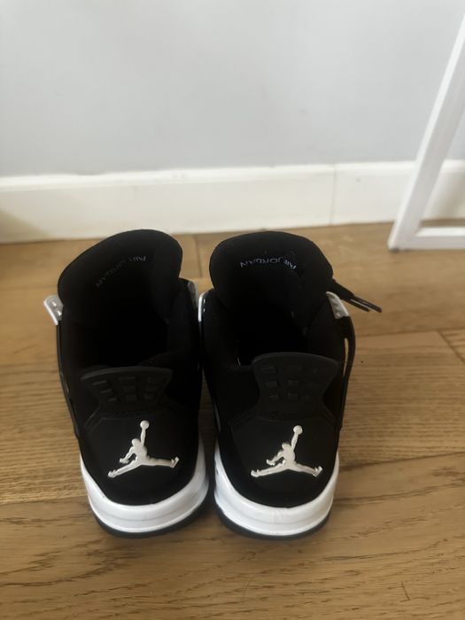 Sprzedam jordan 4 white thunder