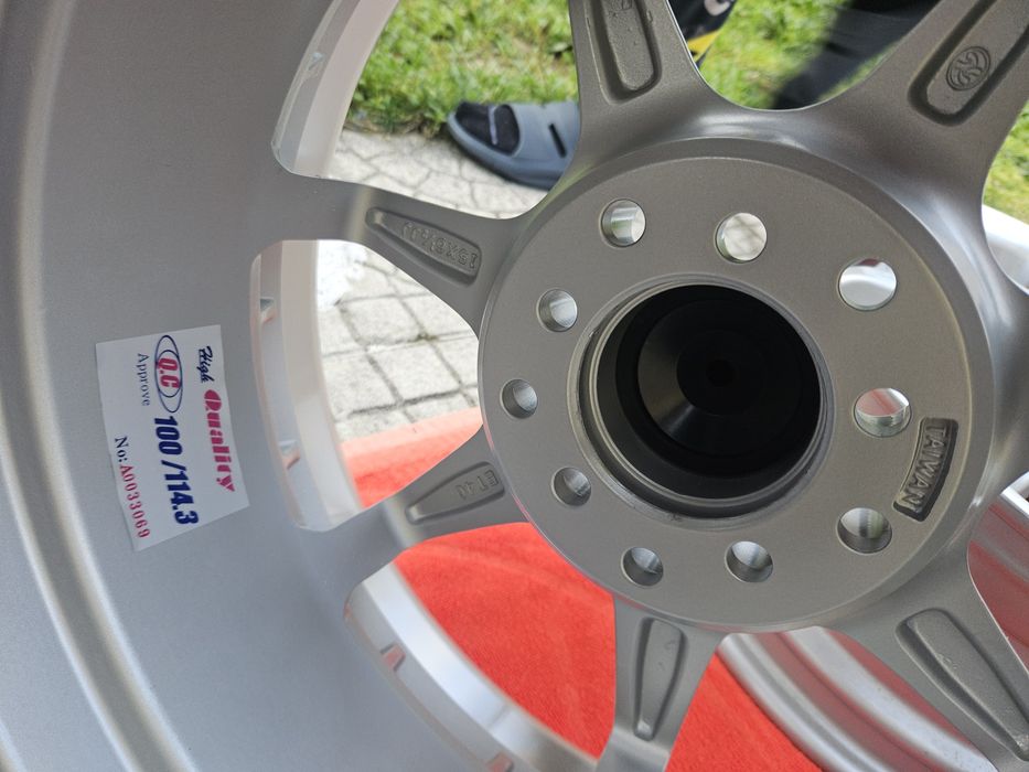 Jantes de dupla furação 15" 6,5  5x100/5x114.3