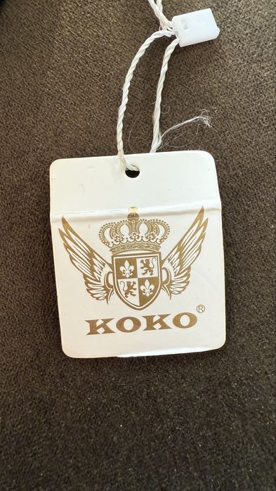 Torebka złota kopertówka